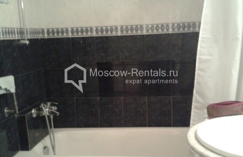 Photo #7 2-room (1 BR) apartment for <a href="http://moscow-rentals.ru/en/articles/long-term-rent" target="_blank">a long-term</a> rent
 in Russia, Moscow, Kudrinskaya sq., 1