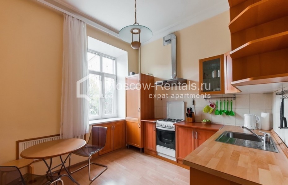 Photo #6 2-room (1 BR) apartment for <a href="http://moscow-rentals.ru/en/articles/long-term-rent" target="_blank">a long-term</a> rent
 in Russia, Moscow, Nikolaeva str, 4