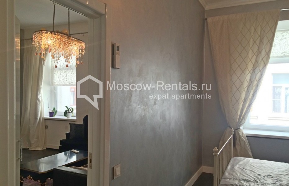 Photo #5 2-room (1 BR) apartment for <a href="http://moscow-rentals.ru/en/articles/long-term-rent" target="_blank">a long-term</a> rent
 in Russia, Moscow, Bolshaya Dmitrovka str, 20 bld 1