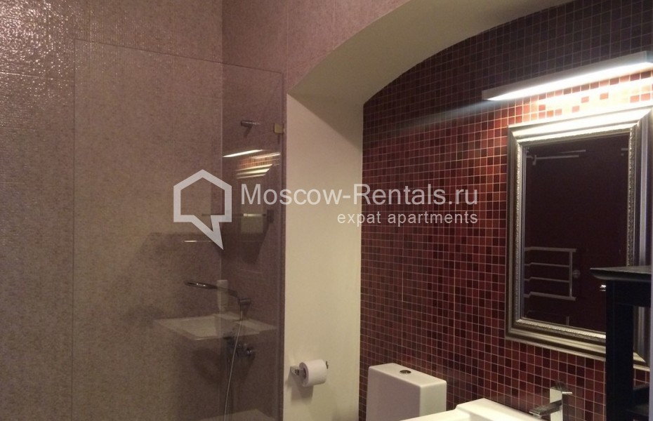 Photo #14 2-room (1 BR) apartment for <a href="http://moscow-rentals.ru/en/articles/long-term-rent" target="_blank">a long-term</a> rent
 in Russia, Moscow, Bolshaya Dmitrovka str, 20 bld 1