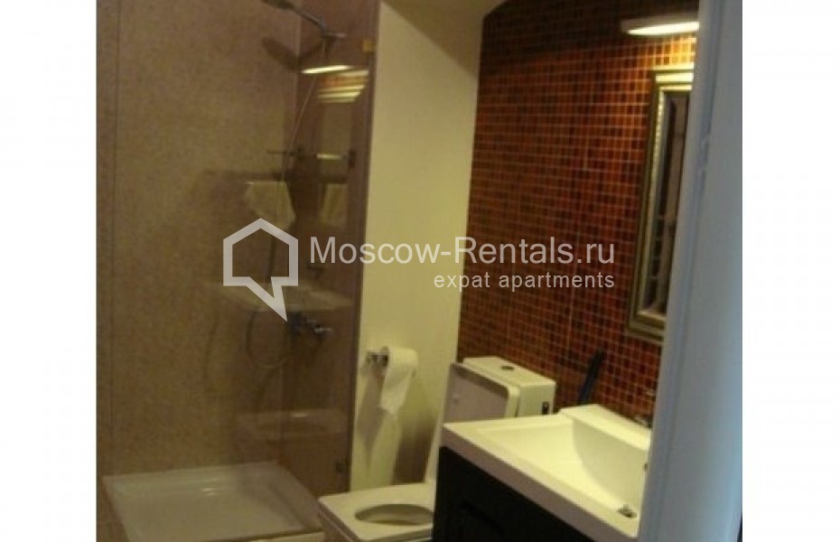 Photo #13 2-room (1 BR) apartment for <a href="http://moscow-rentals.ru/en/articles/long-term-rent" target="_blank">a long-term</a> rent
 in Russia, Moscow, Bolshaya Dmitrovka str, 20 bld 1