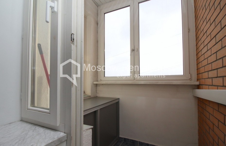Photo #17 3-room (2 BR) apartment for <a href="http://moscow-rentals.ru/en/articles/long-term-rent" target="_blank">a long-term</a> rent
 in Russia, Moscow, Zoologicheskaya str, 30 bld 2