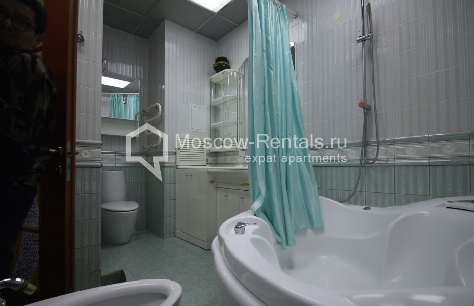 Photo #14 3-room (2 BR) apartment for <a href="http://moscow-rentals.ru/en/articles/long-term-rent" target="_blank">a long-term</a> rent
 in Russia, Moscow, Zoologicheskaya str, 30 bld 2