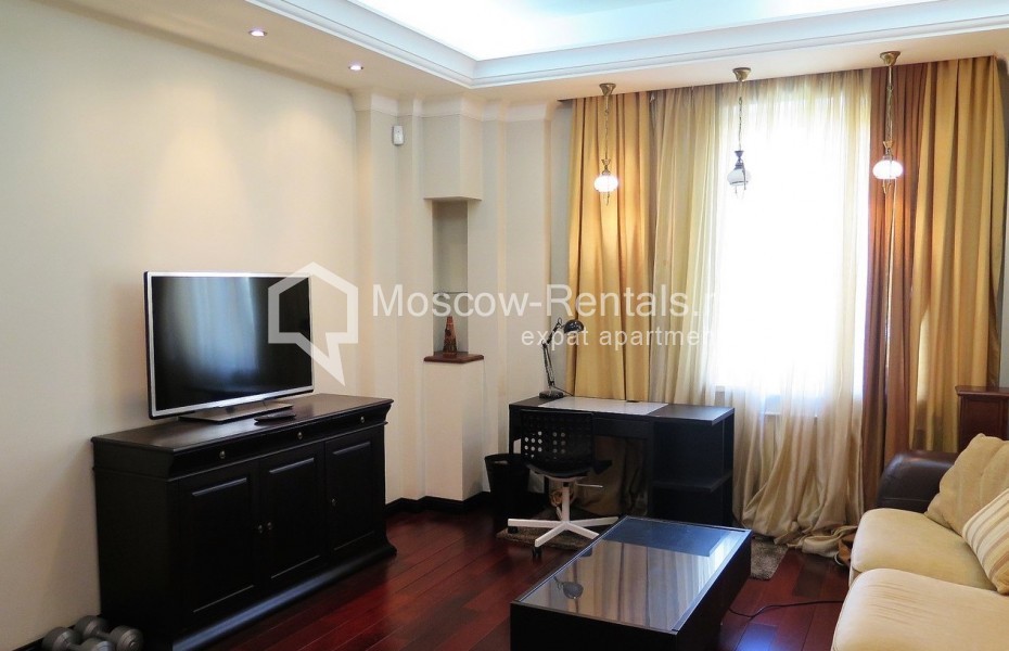 Photo #5 2-room (1 BR) apartment for <a href="http://moscow-rentals.ru/en/articles/long-term-rent" target="_blank">a long-term</a> rent
 in Russia, Moscow, 3rd Tverskaya-Yamskaya str, 56/6