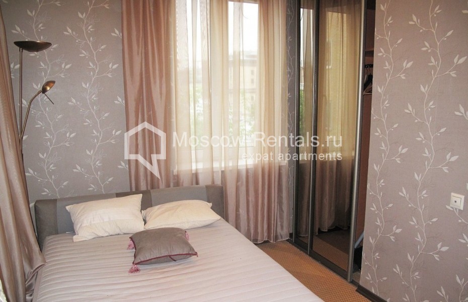 Photo #8 2-room (1 BR) apartment for <a href="http://moscow-rentals.ru/en/articles/long-term-rent" target="_blank">a long-term</a> rent
 in Russia, Moscow, 3rd Tverskaya-Yamskaya str, 56/6