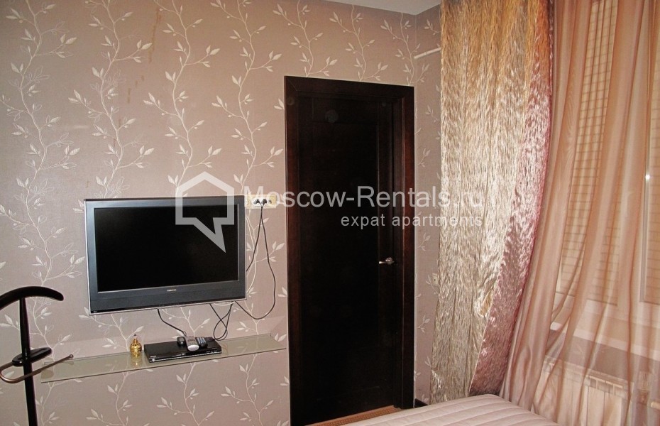 Photo #9 2-room (1 BR) apartment for <a href="http://moscow-rentals.ru/en/articles/long-term-rent" target="_blank">a long-term</a> rent
 in Russia, Moscow, 3rd Tverskaya-Yamskaya str, 56/6