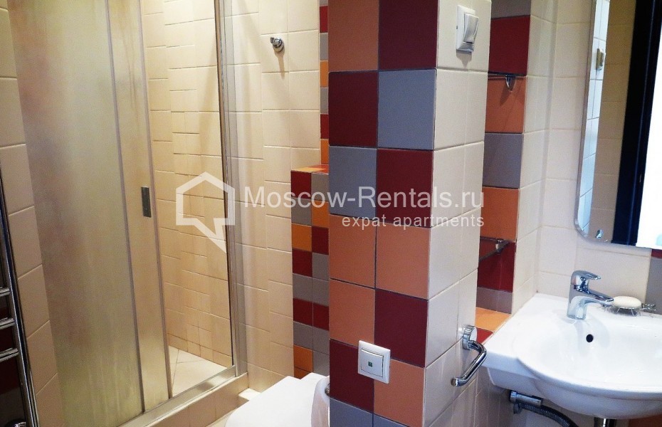 Photo #11 2-room (1 BR) apartment for <a href="http://moscow-rentals.ru/en/articles/long-term-rent" target="_blank">a long-term</a> rent
 in Russia, Moscow, 3rd Tverskaya-Yamskaya str, 56/6