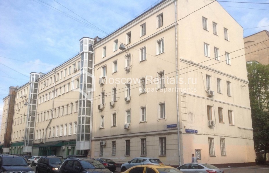 Photo #13 2-room (1 BR) apartment for <a href="http://moscow-rentals.ru/en/articles/long-term-rent" target="_blank">a long-term</a> rent
 in Russia, Moscow, 3rd Tverskaya-Yamskaya str, 56/6