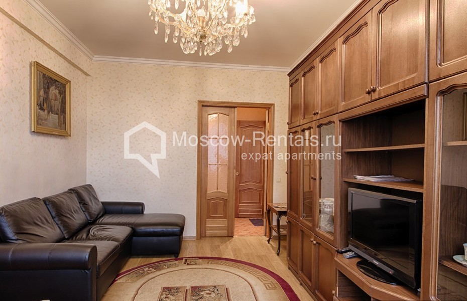 Photo #4 2-room (1 BR) apartment for <a href="http://moscow-rentals.ru/en/articles/long-term-rent" target="_blank">a long-term</a> rent
 in Russia, Moscow, Tverskaya str, 8 bld 2