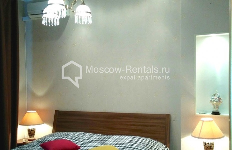 Photo #5 2-room (1 BR) apartment for <a href="http://moscow-rentals.ru/en/articles/long-term-rent" target="_blank">a long-term</a> rent
 in Russia, Moscow, Tverskaya str, 8 bld 2