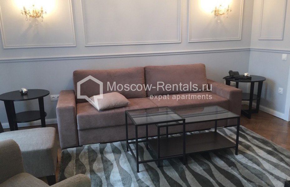 Photo #5 2-room (1 BR) apartment for <a href="http://moscow-rentals.ru/en/articles/long-term-rent" target="_blank">a long-term</a> rent
 in Russia, Moscow, Karetny ryad str, 5/10 с 2