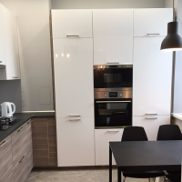 Photo #1 2-room (1 BR) apartment for <a href="http://moscow-rentals.ru/en/articles/long-term-rent" target="_blank">a long-term</a> rent
 in Russia, Moscow, Karetny ryad str, 5/10 с 2