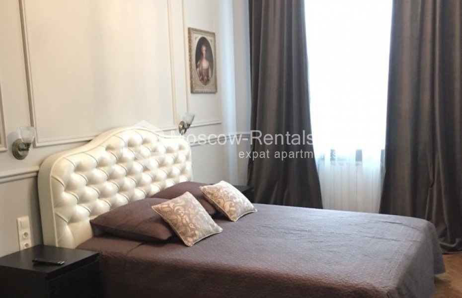 Photo #7 2-room (1 BR) apartment for <a href="http://moscow-rentals.ru/en/articles/long-term-rent" target="_blank">a long-term</a> rent
 in Russia, Moscow, Karetny ryad str, 5/10 с 2