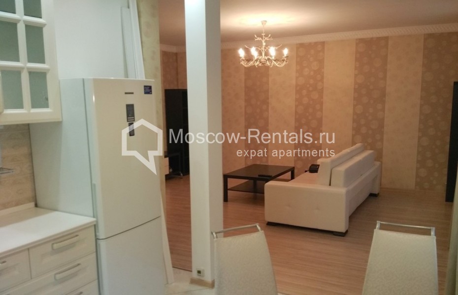 Photo #6 3-room (2 BR) apartment for <a href="http://moscow-rentals.ru/en/articles/long-term-rent" target="_blank">a long-term</a> rent
 in Russia, Moscow, Krasina, 7 bld 1