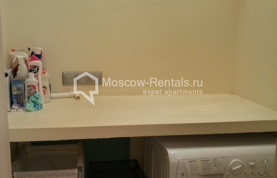 Photo #15 3-room (2 BR) apartment for <a href="http://moscow-rentals.ru/en/articles/long-term-rent" target="_blank">a long-term</a> rent
 in Russia, Moscow, Krasina, 7 bld 1