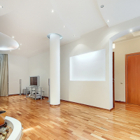 Photo #2 3-room (2 BR) apartment for <a href="http://moscow-rentals.ru/en/articles/long-term-rent" target="_blank">a long-term</a> rent
 in Russia, Moscow, Grokholsky lane, 28
