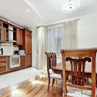 Photo #2 3-room (2 BR) apartment for <a href="http://moscow-rentals.ru/en/articles/long-term-rent" target="_blank">a long-term</a> rent
 in Russia, Moscow, Grokholsky lane, 28
