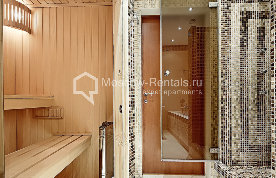 Photo #8 3-room (2 BR) apartment for <a href="http://moscow-rentals.ru/en/articles/long-term-rent" target="_blank">a long-term</a> rent
 in Russia, Moscow, Grokholsky lane, 28
