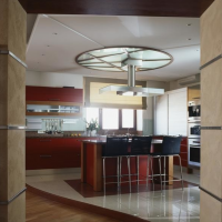 Photo #2 3-room (2 BR) apartment for <a href="http://moscow-rentals.ru/en/articles/long-term-rent" target="_blank">a long-term</a> rent
 in Russia, Moscow, Grokholsky lane,  28