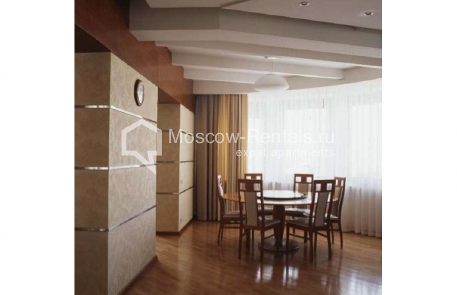 Photo #5 3-room (2 BR) apartment for <a href="http://moscow-rentals.ru/en/articles/long-term-rent" target="_blank">a long-term</a> rent
 in Russia, Moscow, Grokholsky lane,  28