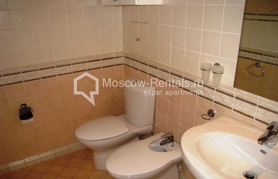 Photo #17 3-room (2 BR) apartment for <a href="http://moscow-rentals.ru/en/articles/long-term-rent" target="_blank">a long-term</a> rent
 in Russia, Moscow, Grokholsky lane, 28