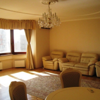 Photo #2 3-room (2 BR) apartment for <a href="http://moscow-rentals.ru/en/articles/long-term-rent" target="_blank">a long-term</a> rent
 in Russia, Moscow, Grokholsky lane, 28