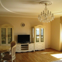 Photo #1 3-room (2 BR) apartment for <a href="http://moscow-rentals.ru/en/articles/long-term-rent" target="_blank">a long-term</a> rent
 in Russia, Moscow, Grokholsky lane, 28