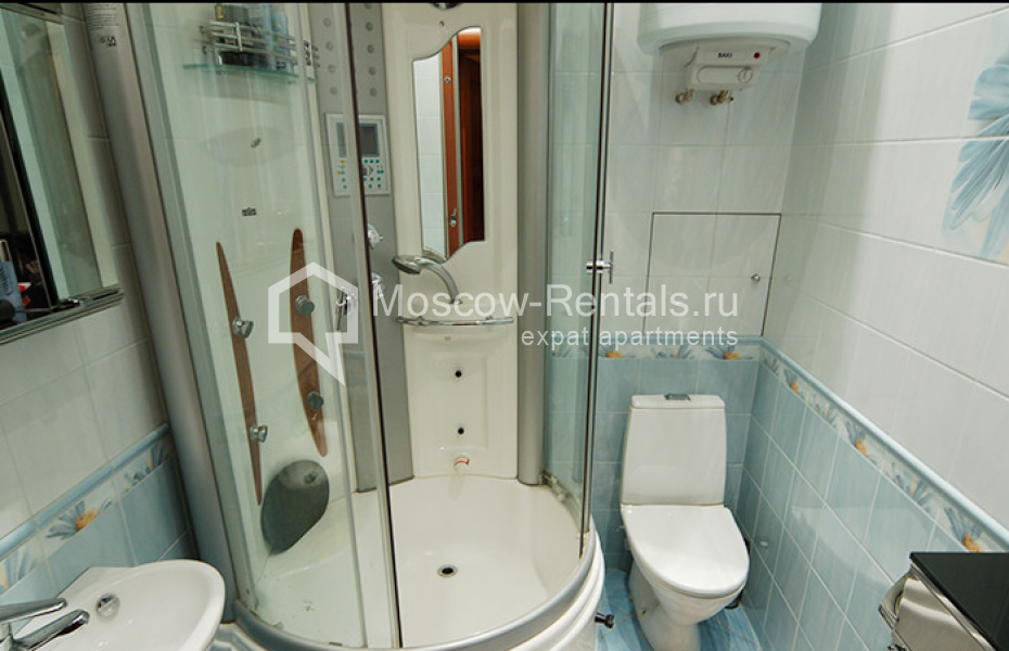 Photo #12 3-room (2 BR) apartment for <a href="http://moscow-rentals.ru/en/articles/long-term-rent" target="_blank">a long-term</a> rent
 in Russia, Moscow, Sretenka str, 9