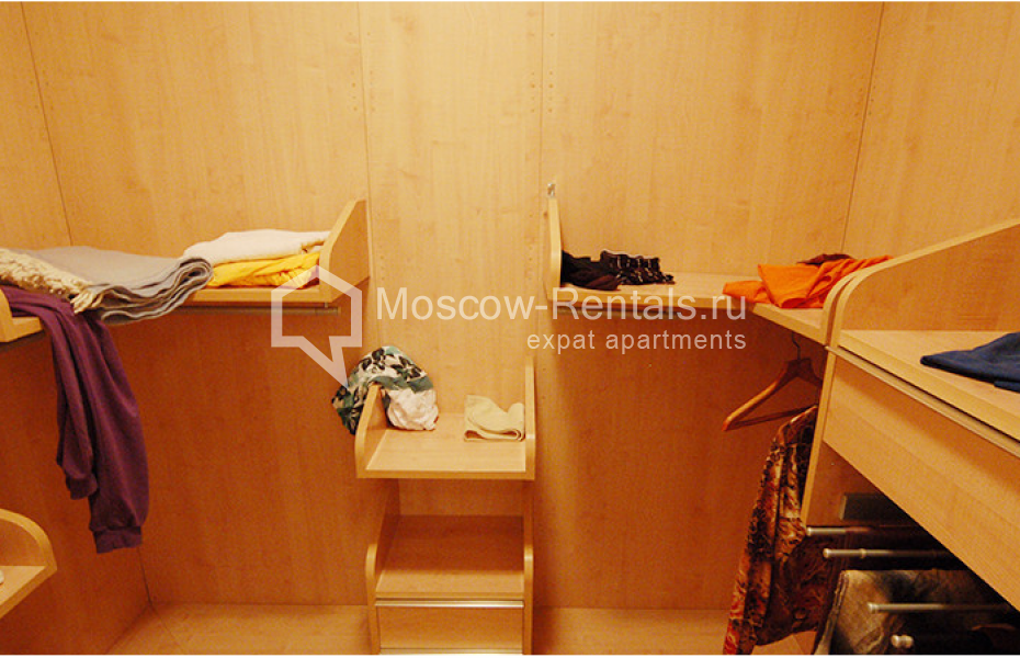 Photo #14 3-room (2 BR) apartment for <a href="http://moscow-rentals.ru/en/articles/long-term-rent" target="_blank">a long-term</a> rent
 in Russia, Moscow, Sretenka str, 9