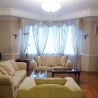 Photo #2 3-room (2 BR) apartment for <a href="http://moscow-rentals.ru/en/articles/long-term-rent" target="_blank">a long-term</a> rent
 in Russia, Moscow, Gilyarovskogo str, 7