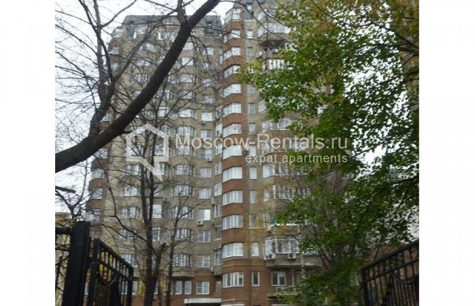 Photo #9 3-room (2 BR) apartment for <a href="http://moscow-rentals.ru/en/articles/long-term-rent" target="_blank">a long-term</a> rent
 in Russia, Moscow, Gilyarovskogo str, 7