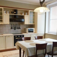 Photo #2 3-room (2 BR) apartment for <a href="http://moscow-rentals.ru/en/articles/long-term-rent" target="_blank">a long-term</a> rent
 in Russia, Moscow, Gilyarovskogo str, 7