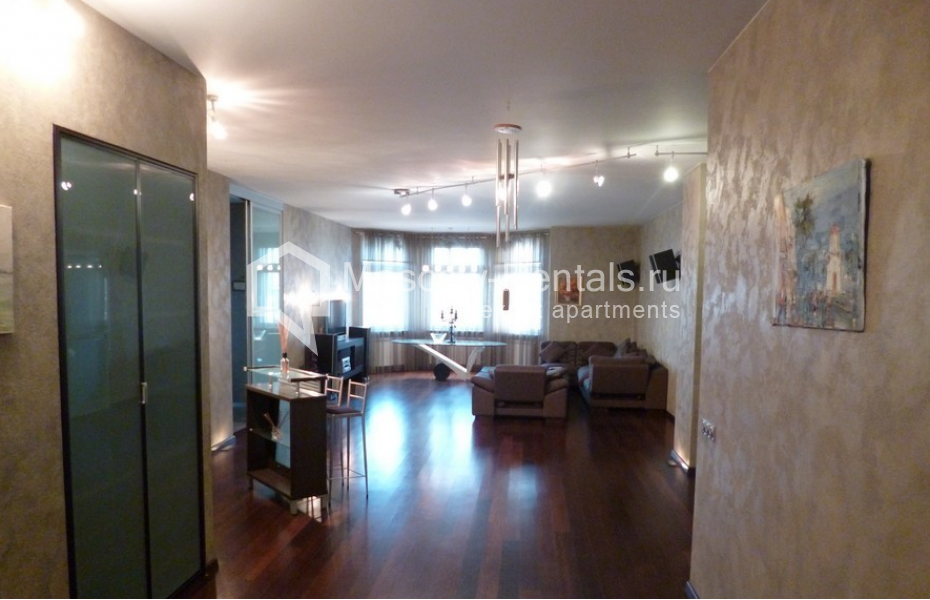 Photo #1 3-room (2 BR) apartment for <a href="http://moscow-rentals.ru/en/articles/long-term-rent" target="_blank">a long-term</a> rent
 in Russia, Moscow, Posledny lane, 7