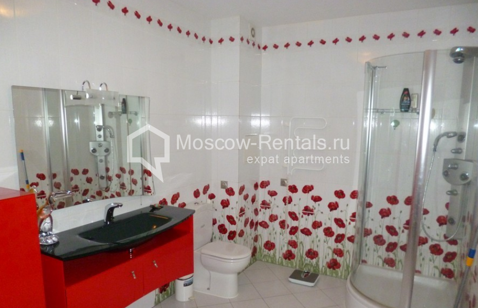Photo #6 3-room (2 BR) apartment for <a href="http://moscow-rentals.ru/en/articles/long-term-rent" target="_blank">a long-term</a> rent
 in Russia, Moscow, Posledny lane, 7