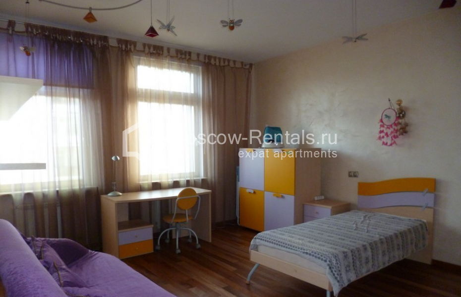Photo #5 3-room (2 BR) apartment for <a href="http://moscow-rentals.ru/en/articles/long-term-rent" target="_blank">a long-term</a> rent
 in Russia, Moscow, Posledny lane, 7
