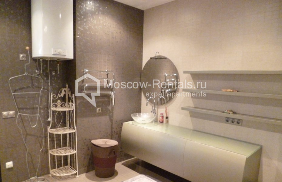 Photo #12 3-room (2 BR) apartment for <a href="http://moscow-rentals.ru/en/articles/long-term-rent" target="_blank">a long-term</a> rent
 in Russia, Moscow, Posledny lane, 7