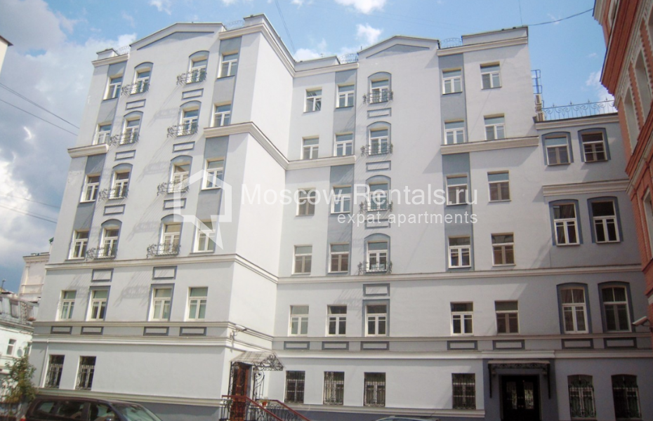 Photo #10 4-room (3 BR) apartment for <a href="http://moscow-rentals.ru/en/articles/long-term-rent" target="_blank">a long-term</a> rent
 in Russia, Moscow, Posledny lane., 21