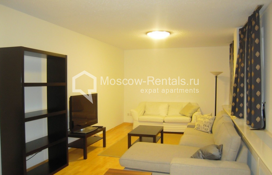 Photo #2 4-room (3 BR) apartment for <a href="http://moscow-rentals.ru/en/articles/long-term-rent" target="_blank">a long-term</a> rent
 in Russia, Moscow, Posledny lane., 21