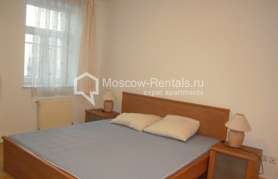 Photo #3 4-room (3 BR) apartment for <a href="http://moscow-rentals.ru/en/articles/long-term-rent" target="_blank">a long-term</a> rent
 in Russia, Moscow, Posledny lane., 21