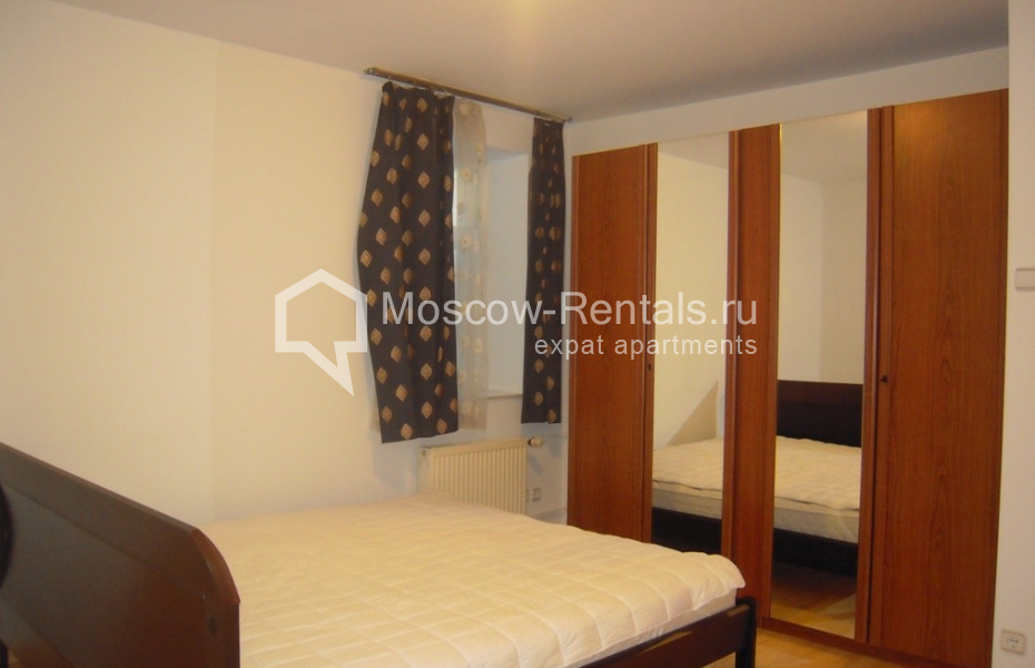 Photo #5 4-room (3 BR) apartment for <a href="http://moscow-rentals.ru/en/articles/long-term-rent" target="_blank">a long-term</a> rent
 in Russia, Moscow, Posledny lane., 21