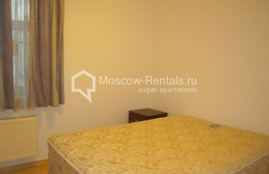 Photo #6 4-room (3 BR) apartment for <a href="http://moscow-rentals.ru/en/articles/long-term-rent" target="_blank">a long-term</a> rent
 in Russia, Moscow, Posledny lane., 21