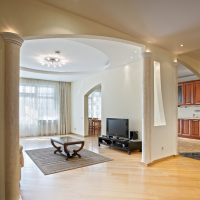 Photo #2 3-room (2 BR) apartment for <a href="http://moscow-rentals.ru/en/articles/long-term-rent" target="_blank">a long-term</a> rent
 in Russia, Moscow, Botanichesky lane, 16