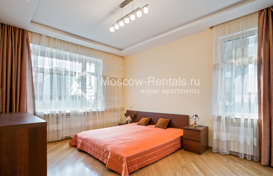 Photo #5 3-room (2 BR) apartment for <a href="http://moscow-rentals.ru/en/articles/long-term-rent" target="_blank">a long-term</a> rent
 in Russia, Moscow, Botanichesky lane, 16