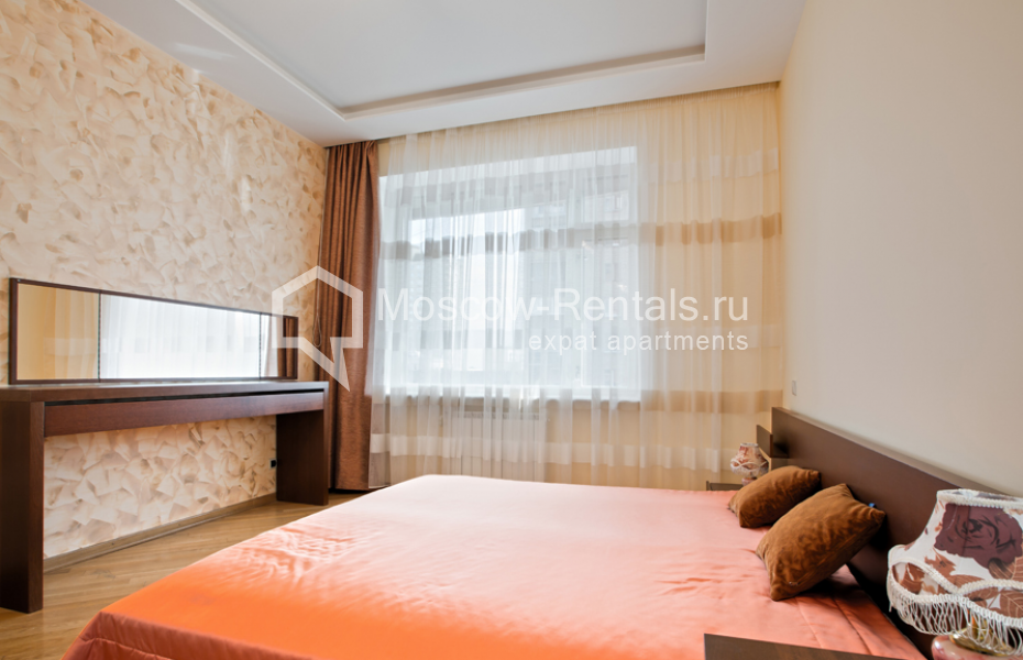 Photo #7 3-room (2 BR) apartment for <a href="http://moscow-rentals.ru/en/articles/long-term-rent" target="_blank">a long-term</a> rent
 in Russia, Moscow, Botanichesky lane, 16
