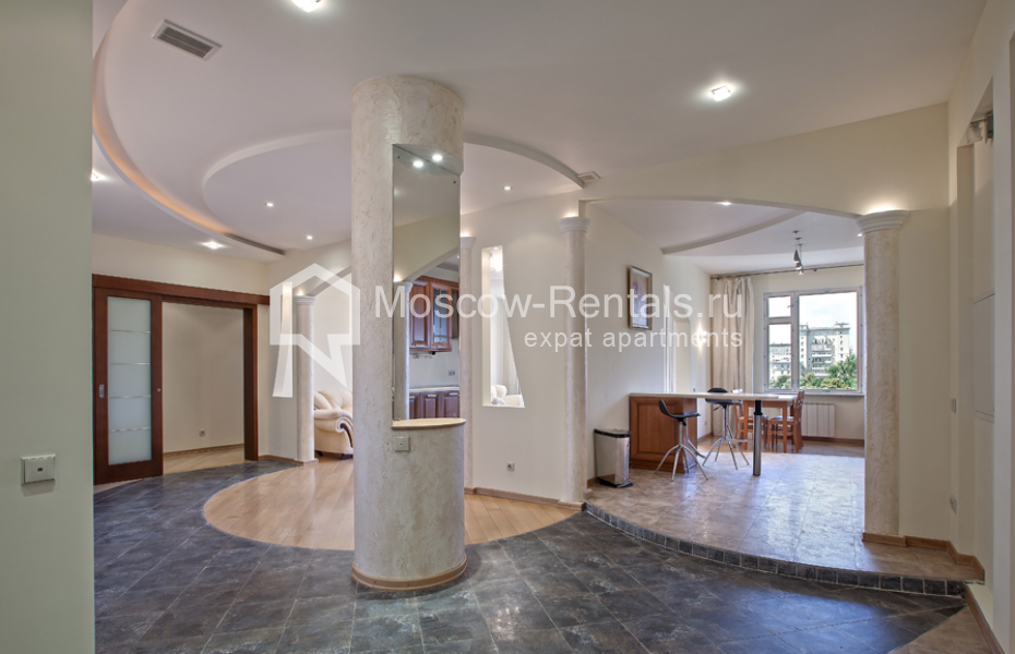 Photo #8 3-room (2 BR) apartment for <a href="http://moscow-rentals.ru/en/articles/long-term-rent" target="_blank">a long-term</a> rent
 in Russia, Moscow, Botanichesky lane, 16