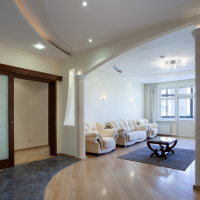 Photo #1 3-room (2 BR) apartment for <a href="http://moscow-rentals.ru/en/articles/long-term-rent" target="_blank">a long-term</a> rent
 in Russia, Moscow, Botanichesky lane, 16