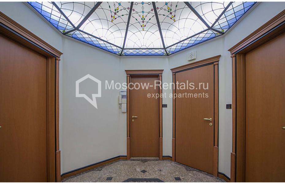 Photo #9 4-room (3 BR) apartment for <a href="http://moscow-rentals.ru/en/articles/long-term-rent" target="_blank">a long-term</a> rent
 in Russia, Moscow, Chistoprudny lane, 15 С 2