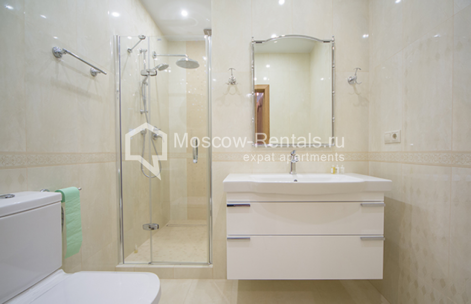 Photo #6 3-room (2 BR) apartment for <a href="http://moscow-rentals.ru/en/articles/long-term-rent" target="_blank">a long-term</a> rent
 in Russia, Moscow, Tsvetnoi blv, 13 с 2