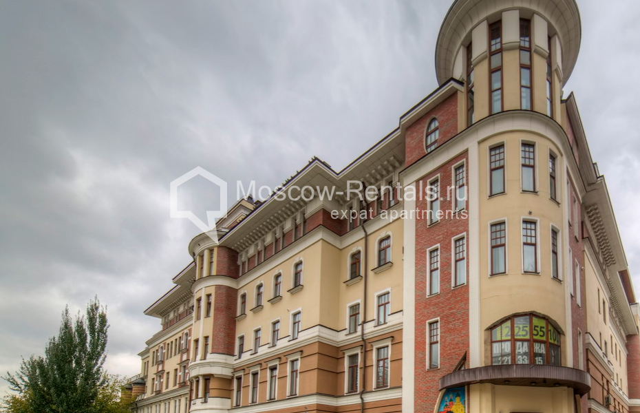 Photo #21 6-room (5 BR) apartment for <a href="http://moscow-rentals.ru/en/articles/long-term-rent" target="_blank">a long-term</a> rent
 in Russia, Moscow, Lavrushinsky lane, 11K1