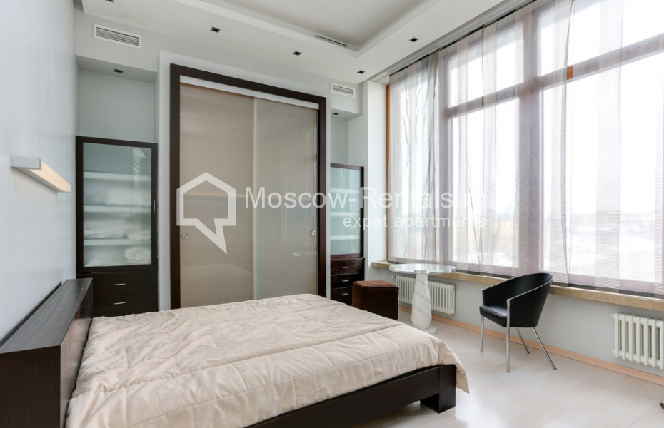 Photo #10 4-room (3 BR) apartment for <a href="http://moscow-rentals.ru/en/articles/long-term-rent" target="_blank">a long-term</a> rent
 in Russia, Moscow, Mashkova str, 1